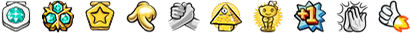 Reddit trophies